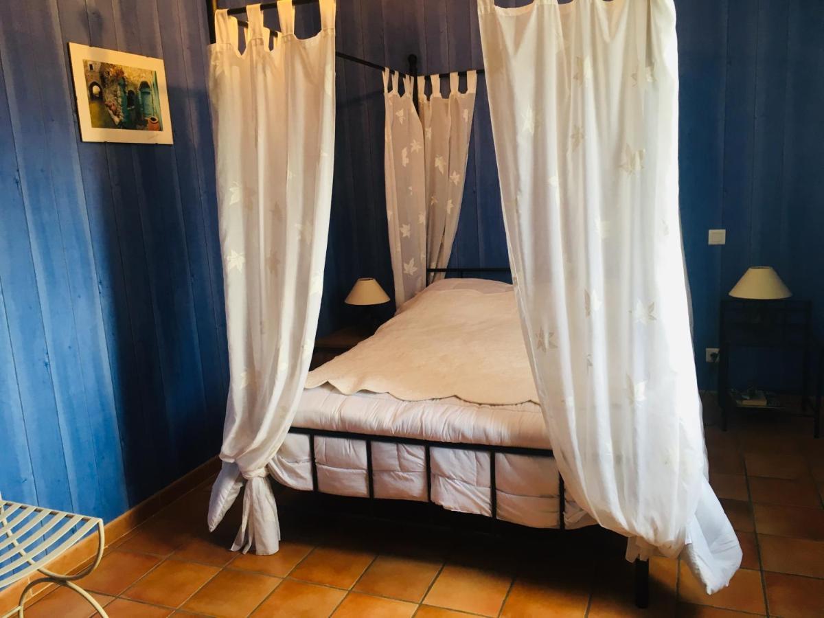 Chambres D'Hotes Du Capimont Hérépian 外观 照片
